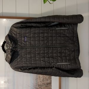 Patagonia men's nano puff hoody